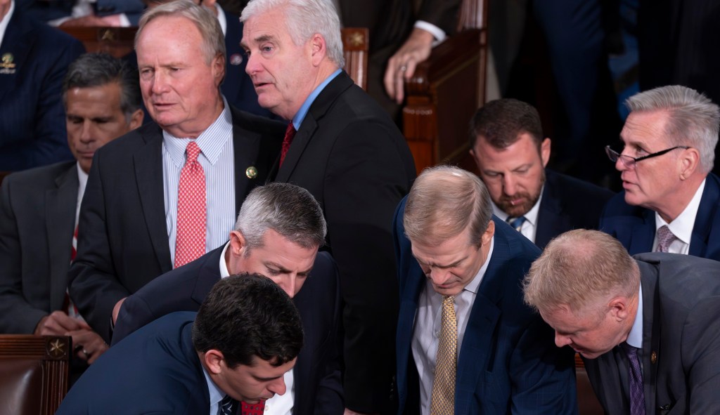 Republicans owe the nation a single vote for speaker