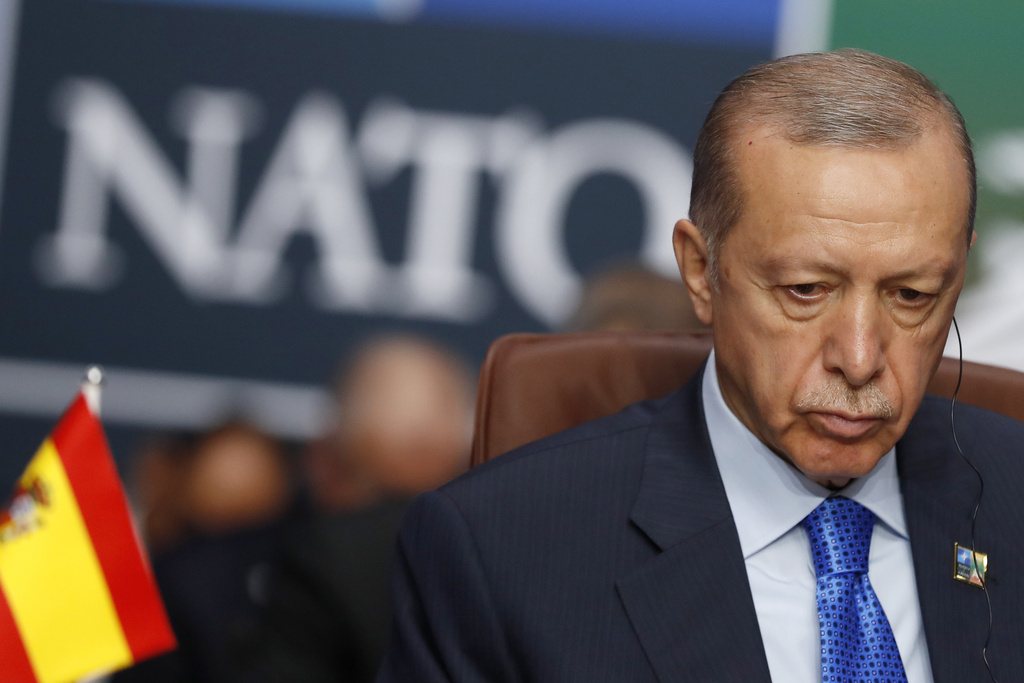 Sweden one step closer to NATO membership thanks to Turkey