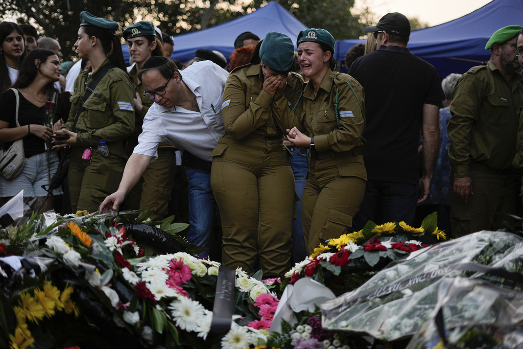 Israel releases ‘gruesome’ footage of Hamas terrorist attacks