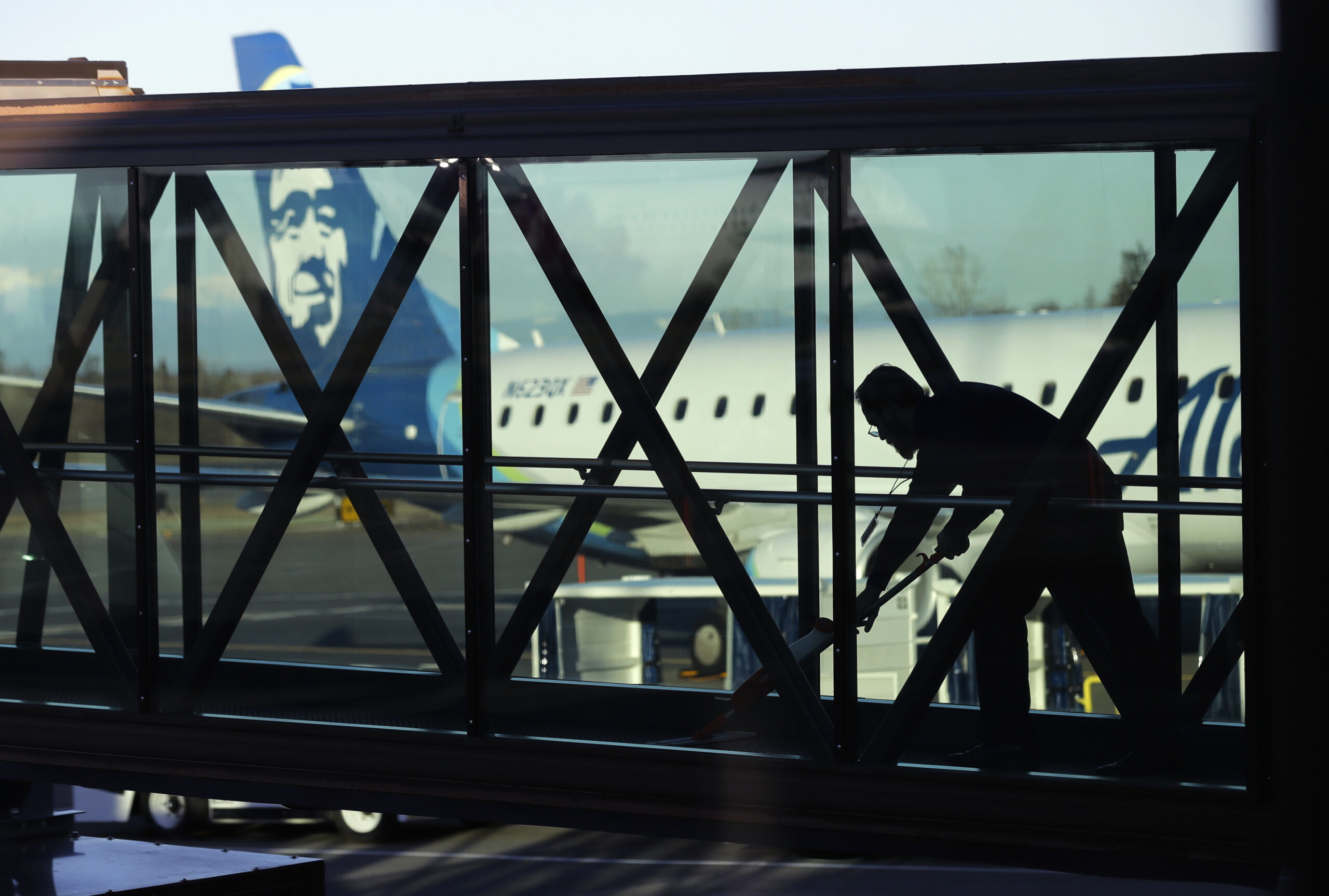 What we know about the Alaska Airlines pilot facing 83 counts of attempted murder