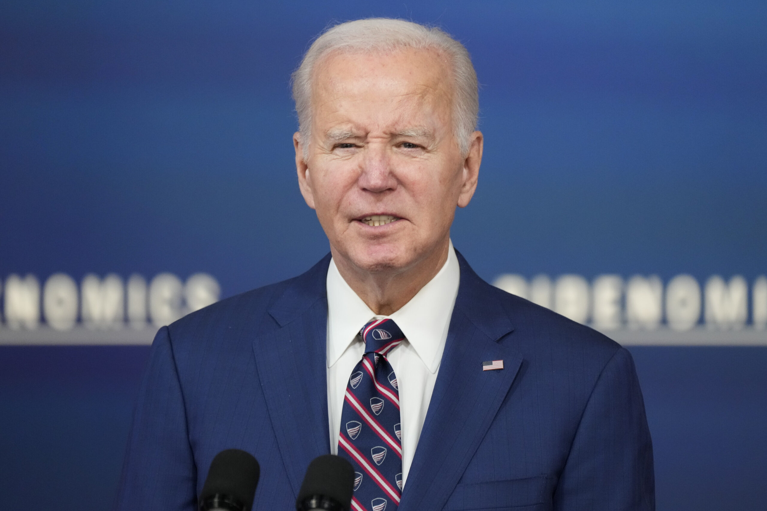 WATCH LIVE: President Joe Biden presents national science and technology medals