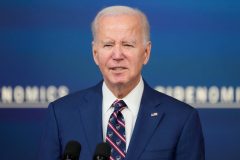 Joe Biden will not be on the New Hampshire primary ballot for 2024