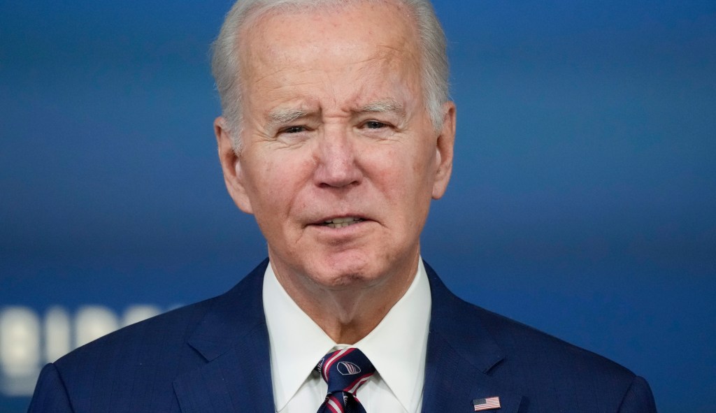 Arab American support for Biden drops dramatically in new poll