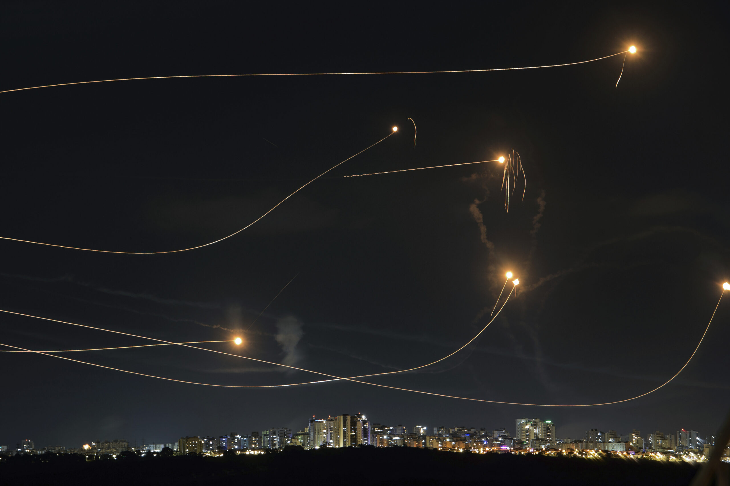 Israel Iron Dome