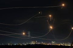 Israel war: US to send its two Iron Dome units to Israel