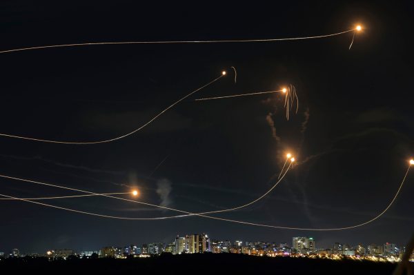Israel war: US to send its two Iron Dome units to Israel