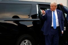 Trump files three motions to dismiss 2020 election case