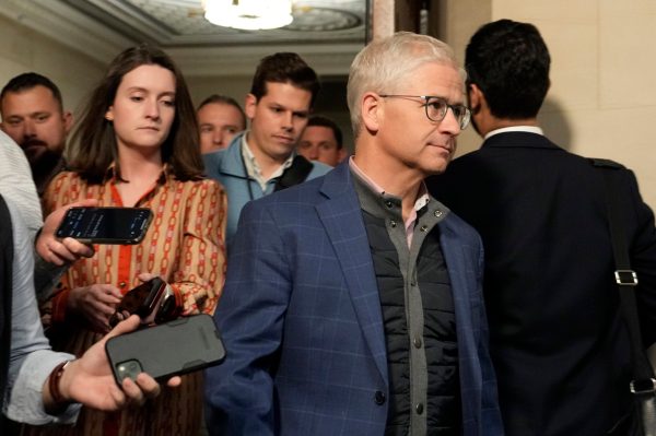Speaker vote: House GOP meets for third internal election after three weeks without leader