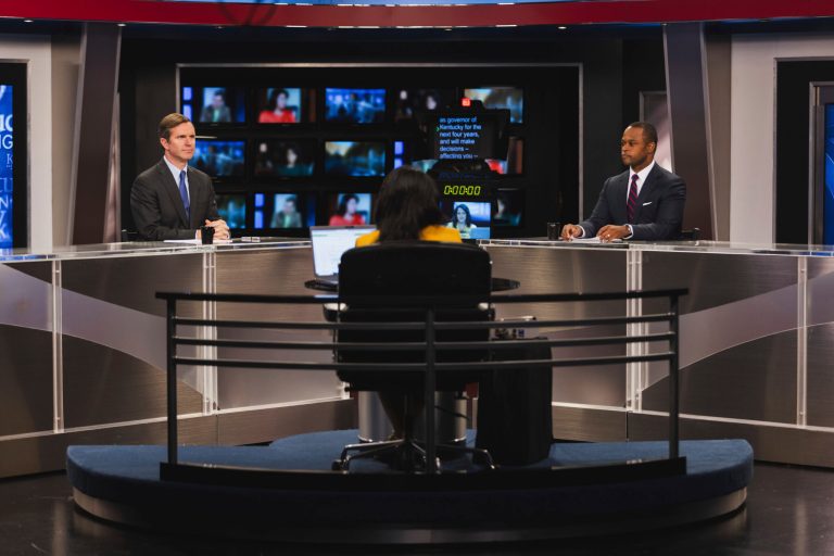 Beshear and Cameron spar over COVID-19 effects on education in Kentucky