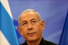Israeli leaders condemn one of their own who said using nuclear weapon in Gaza was an option