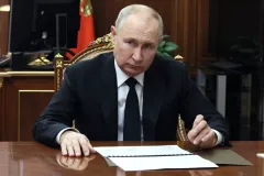 Kremlin dismisses Putin health rumors and ‘absurd’ claims of body doubles