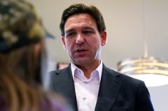 DeSantis super PAC hits Nikki Haley over links to Chinese company in new ad