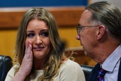Jenna Ellis lawyer warns Giuliani should be concerned about charges in RICO case