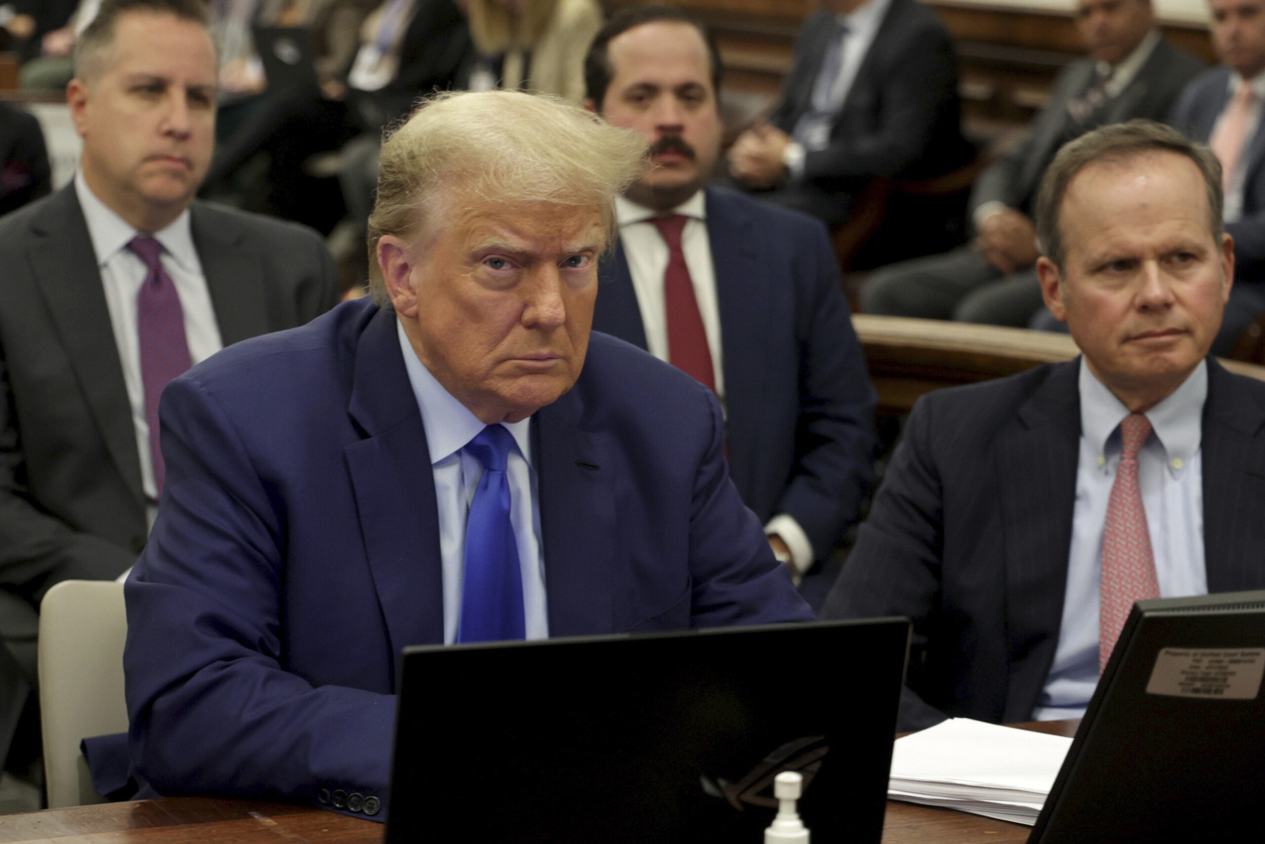 Trump prosecutors putting up a fight to keep cameras out of courtroom