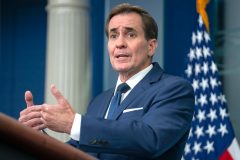 John Kirby: ‘No question’ Iran has complicity across the board