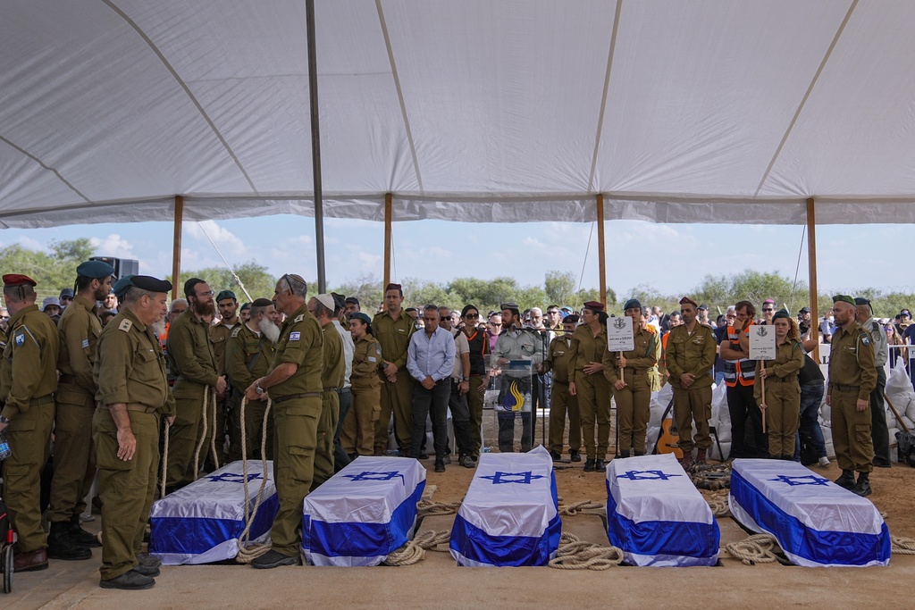 Israel releases note found on Hamas terrorist encouraging beheading of victims