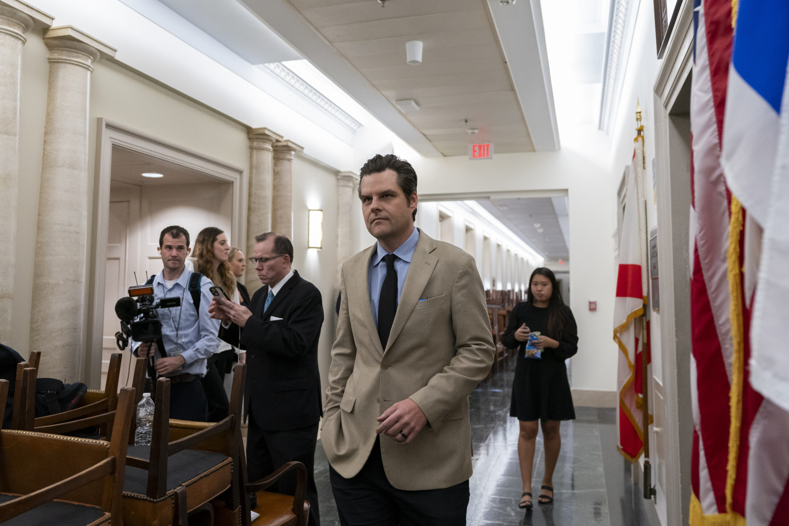 Matt Gaetz