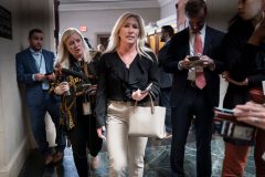 MTG blasts House Republicans who voted to table Tlaib censure motion
