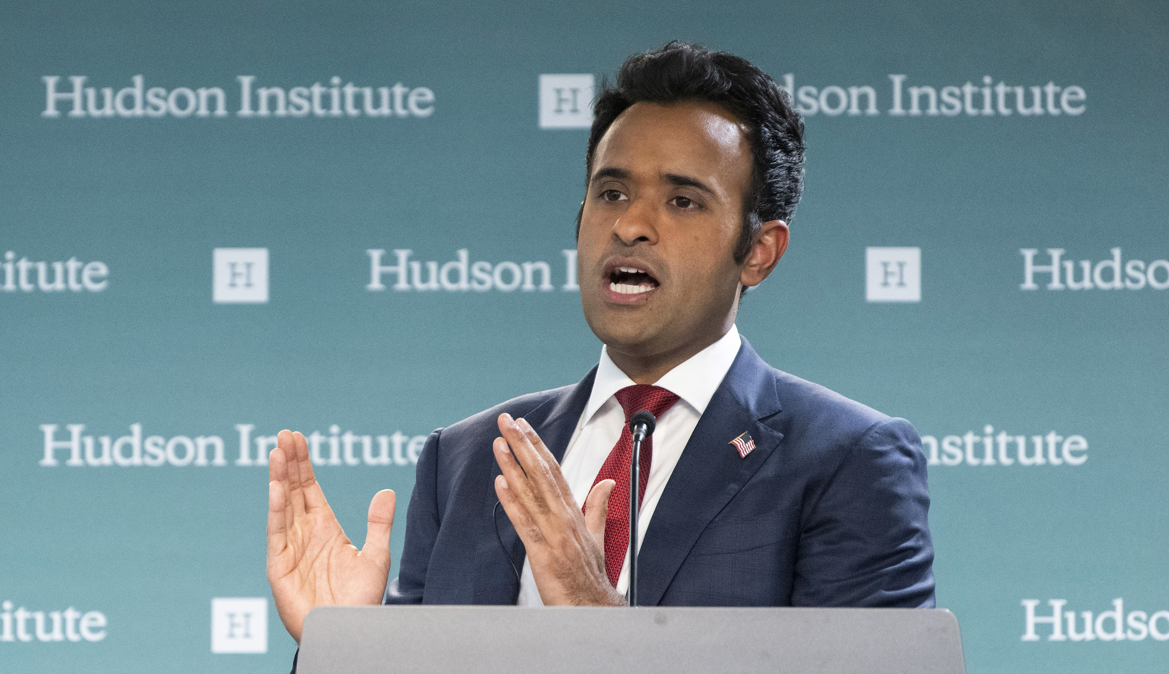 Ramaswamy’s courageous amicus brief on  Trump ballot case
