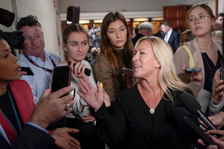 Tensions fester within House GOP over failure to censure Tlaib