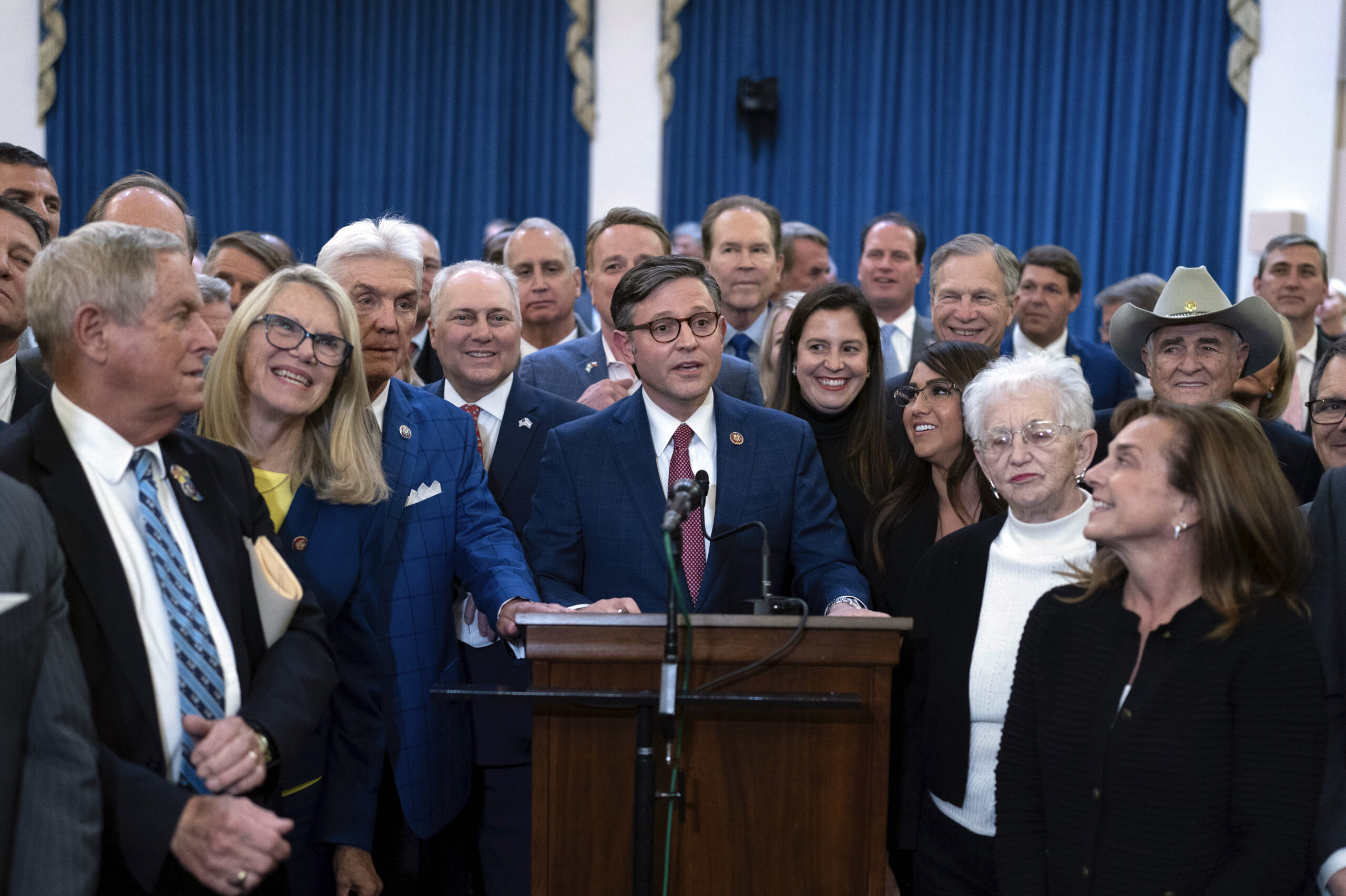 Speaker vote: Four things to know ahead of fourth ballot