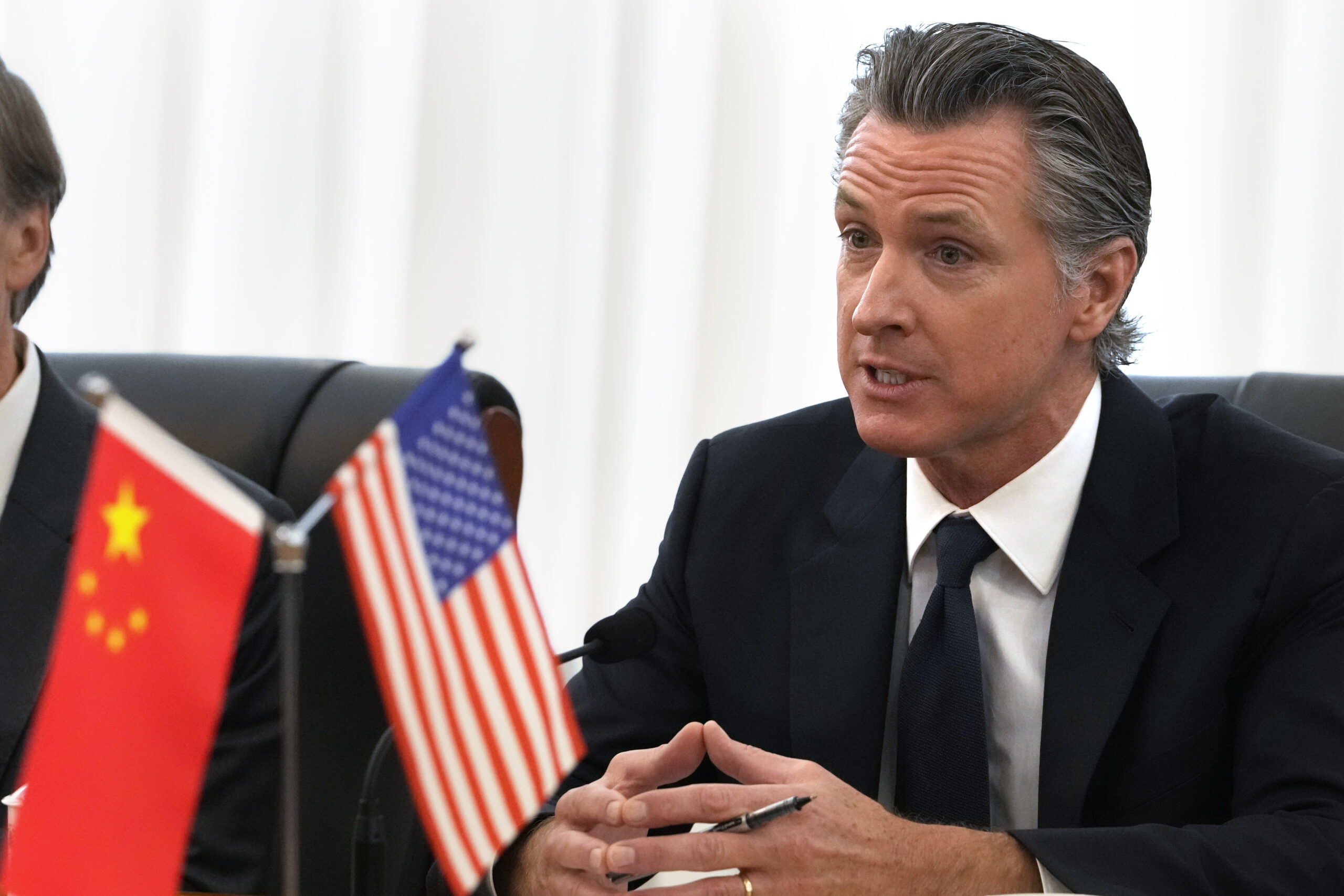 CCP-linked cash flooded California politics as Newsom sought improved relations with China