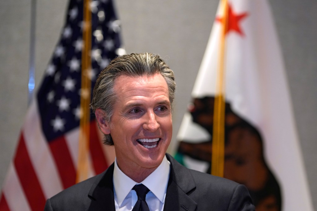 California is spending itself into disaster