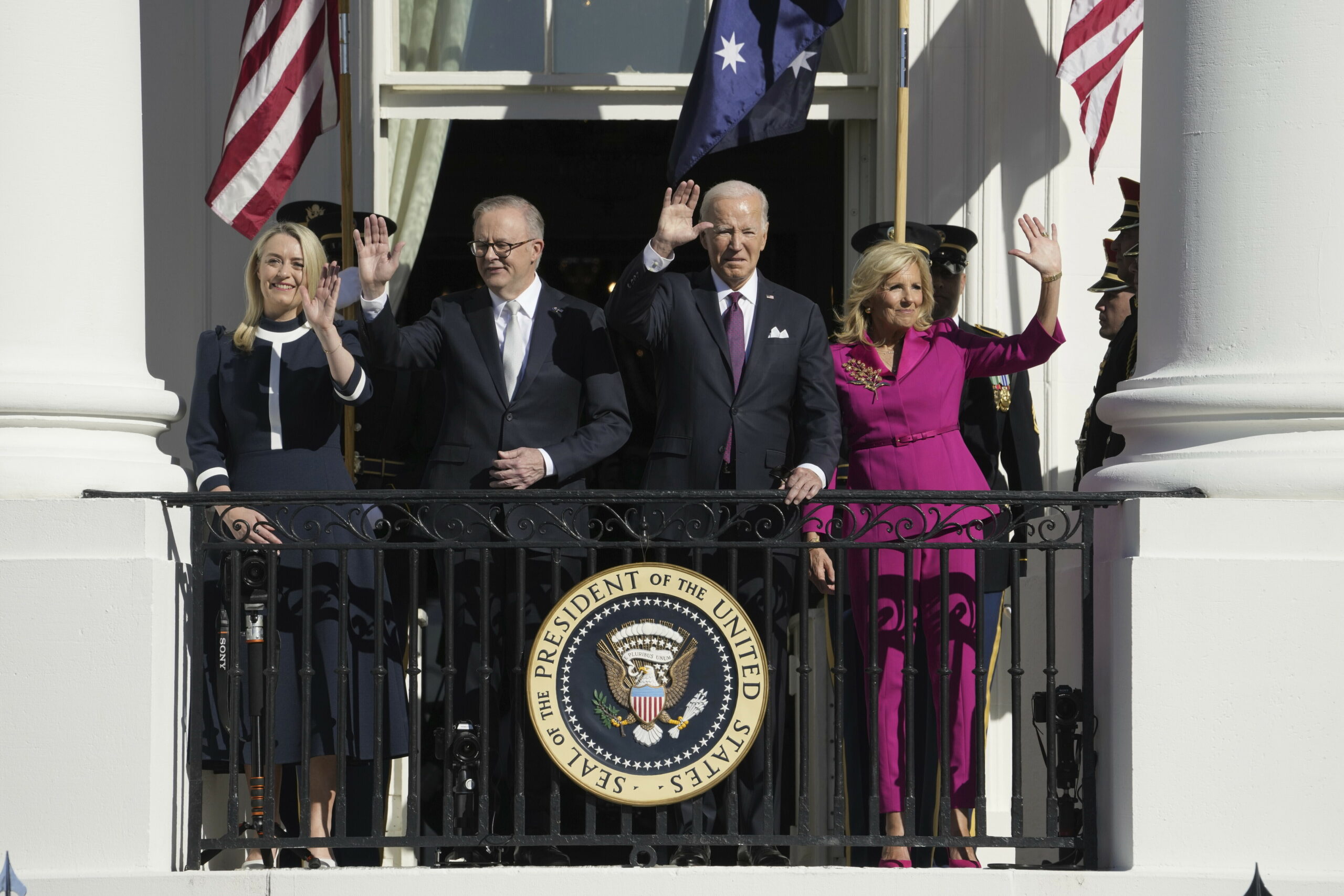 Hunter Biden not among celebrities on White House guest list for Australia state dinner