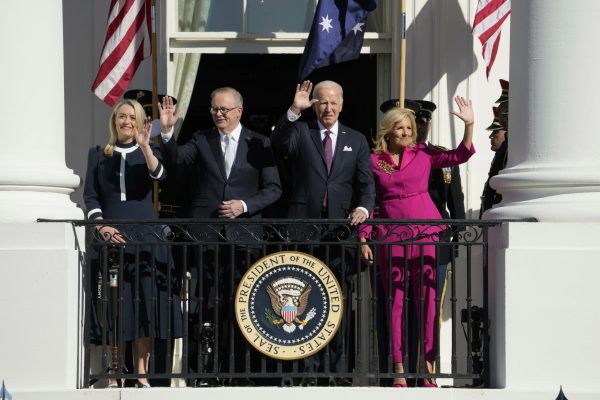 Hunter Biden not among celebrities on White House guest list for Australia state dinner