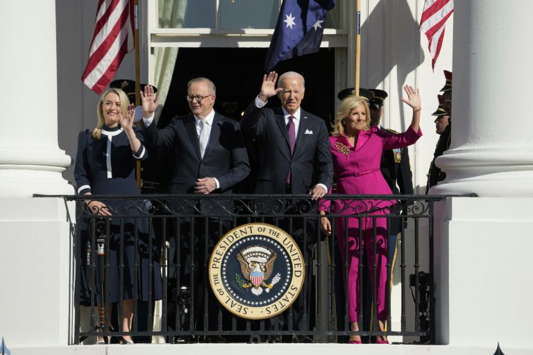 Hunter Biden not among celebrities on White House guest list for Australia state dinner