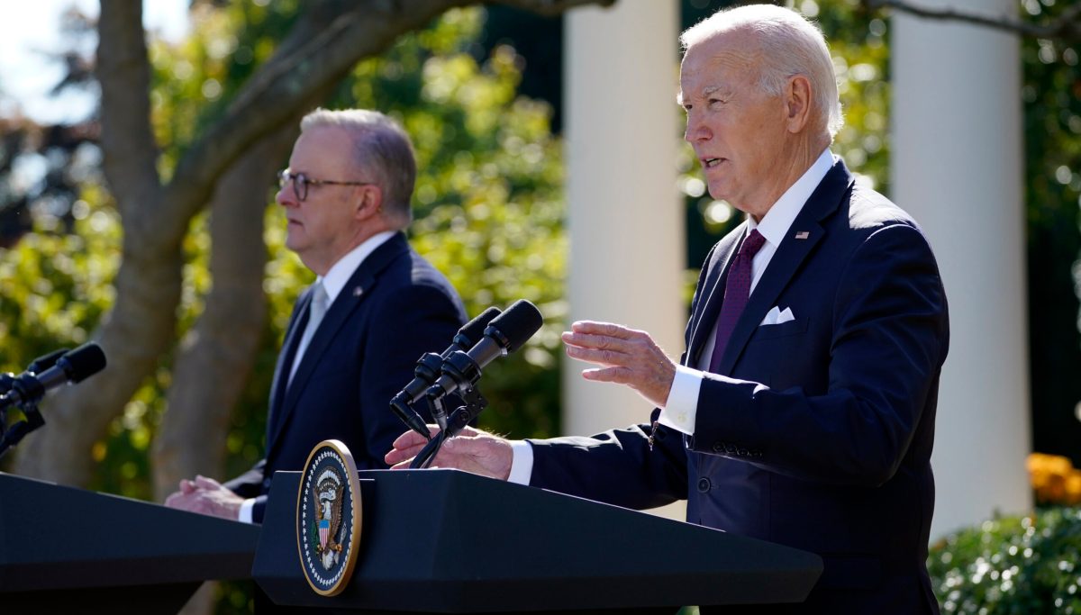 Biden welcomes new House Speaker Mike Johnson: 'We have to get moving'