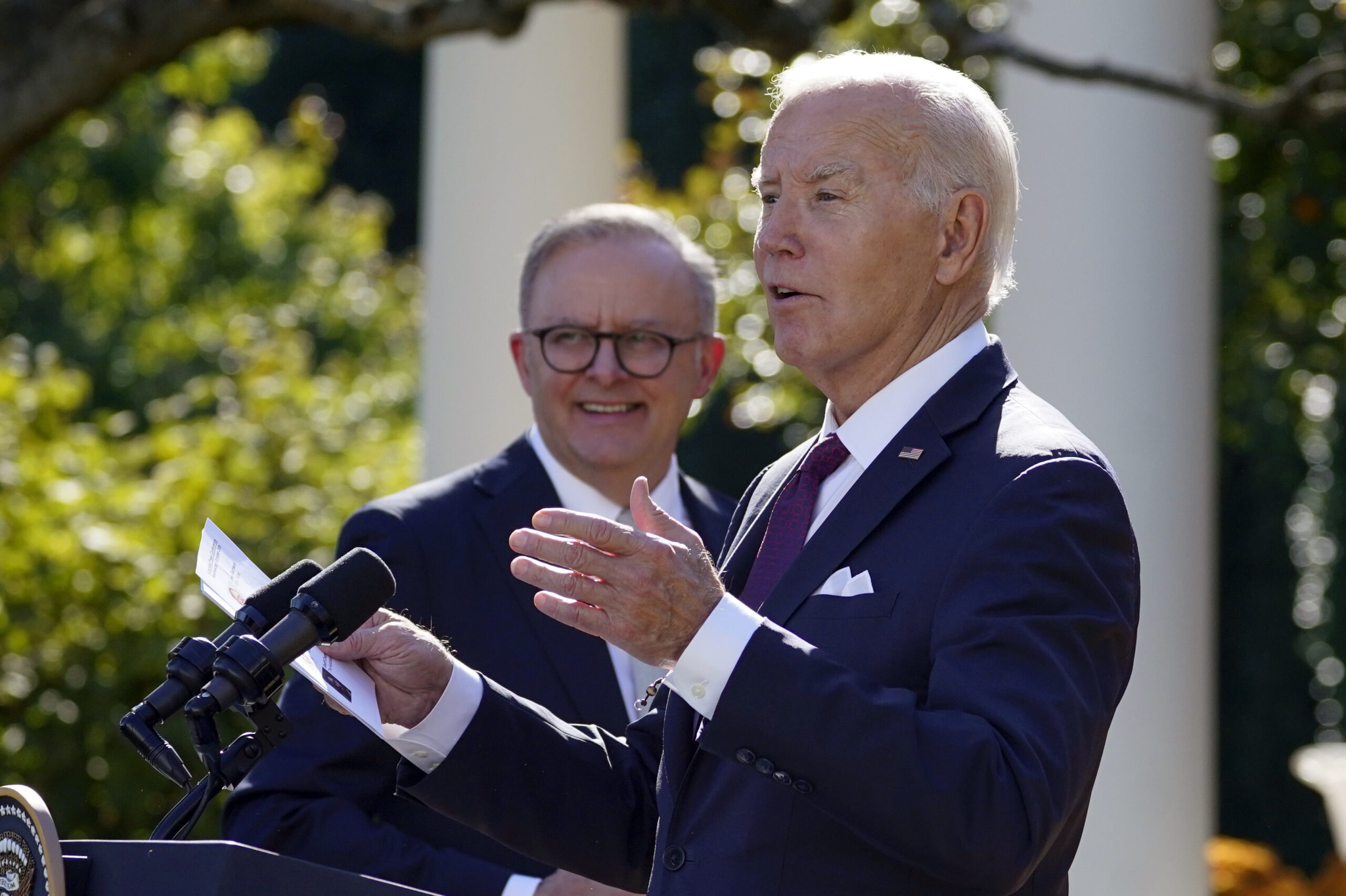 Israel war: Biden has ‘no confidence’ in Gaza death numbers