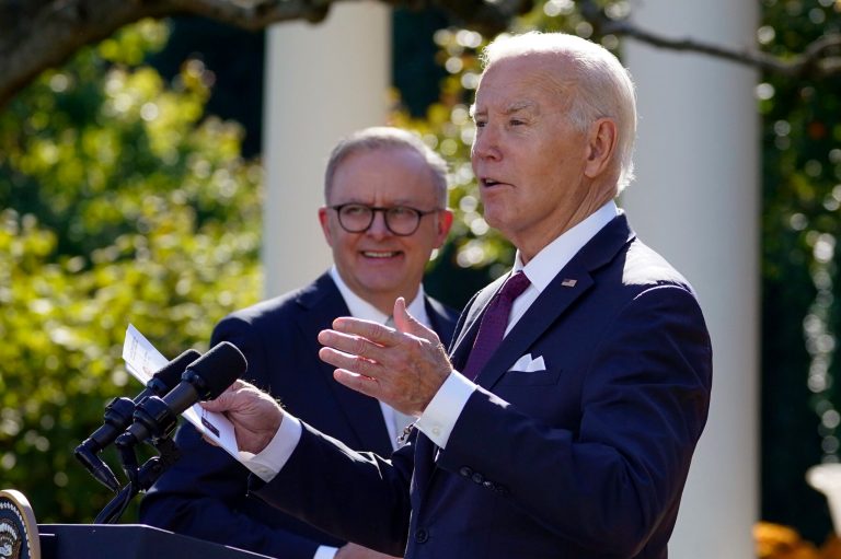 Israel war: Biden has ‘no confidence’ in Gaza death numbers