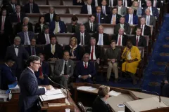 House passes resolution affirming support for Israel in first vote since speaker election