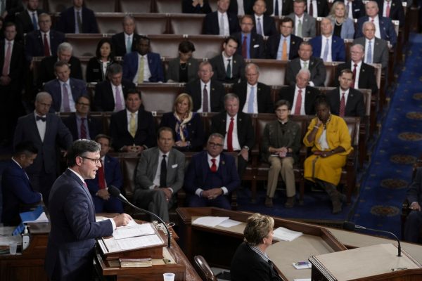 House passes resolution affirming support for Israel in first vote since speaker election