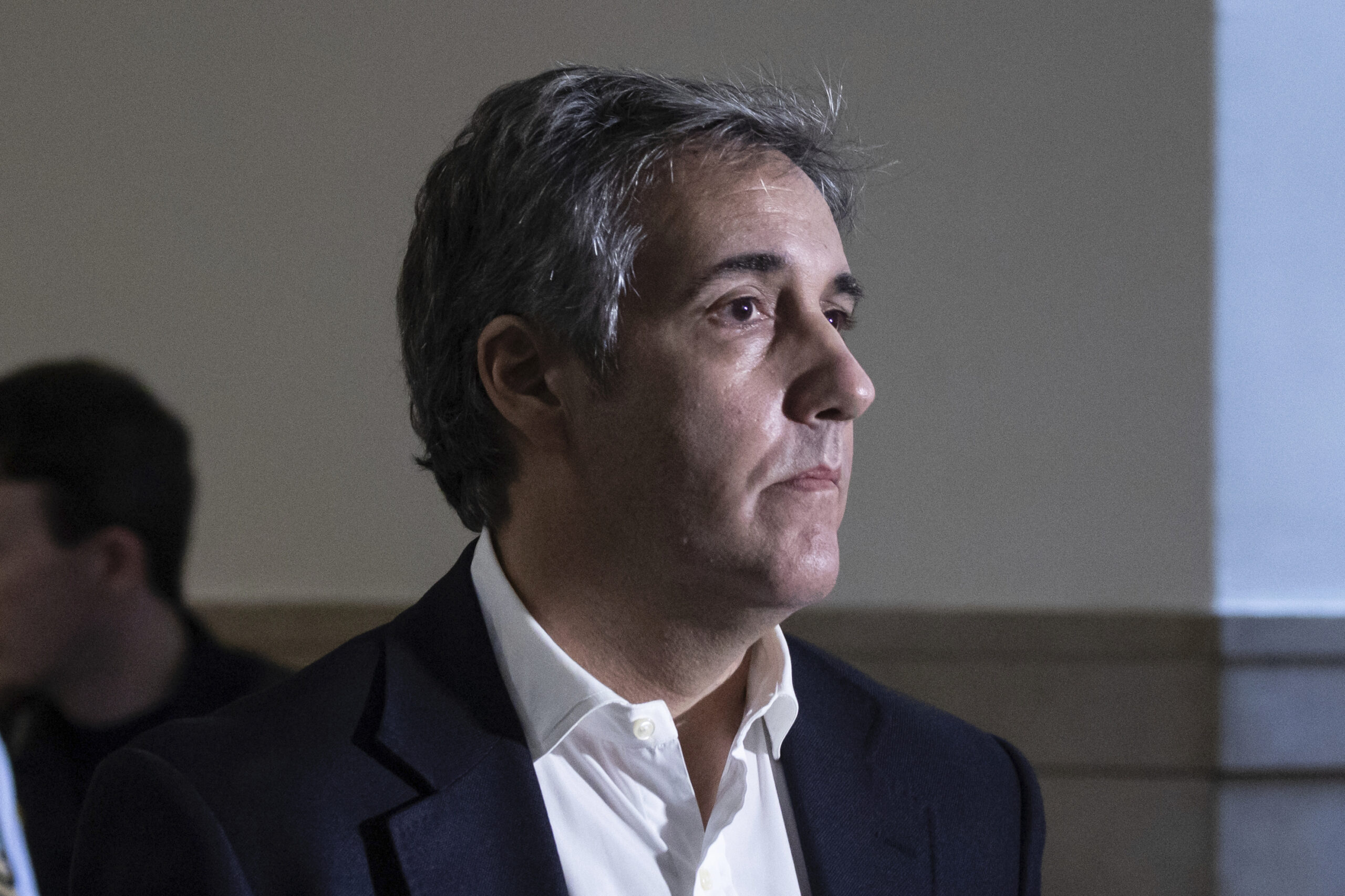 Michael Cohen
