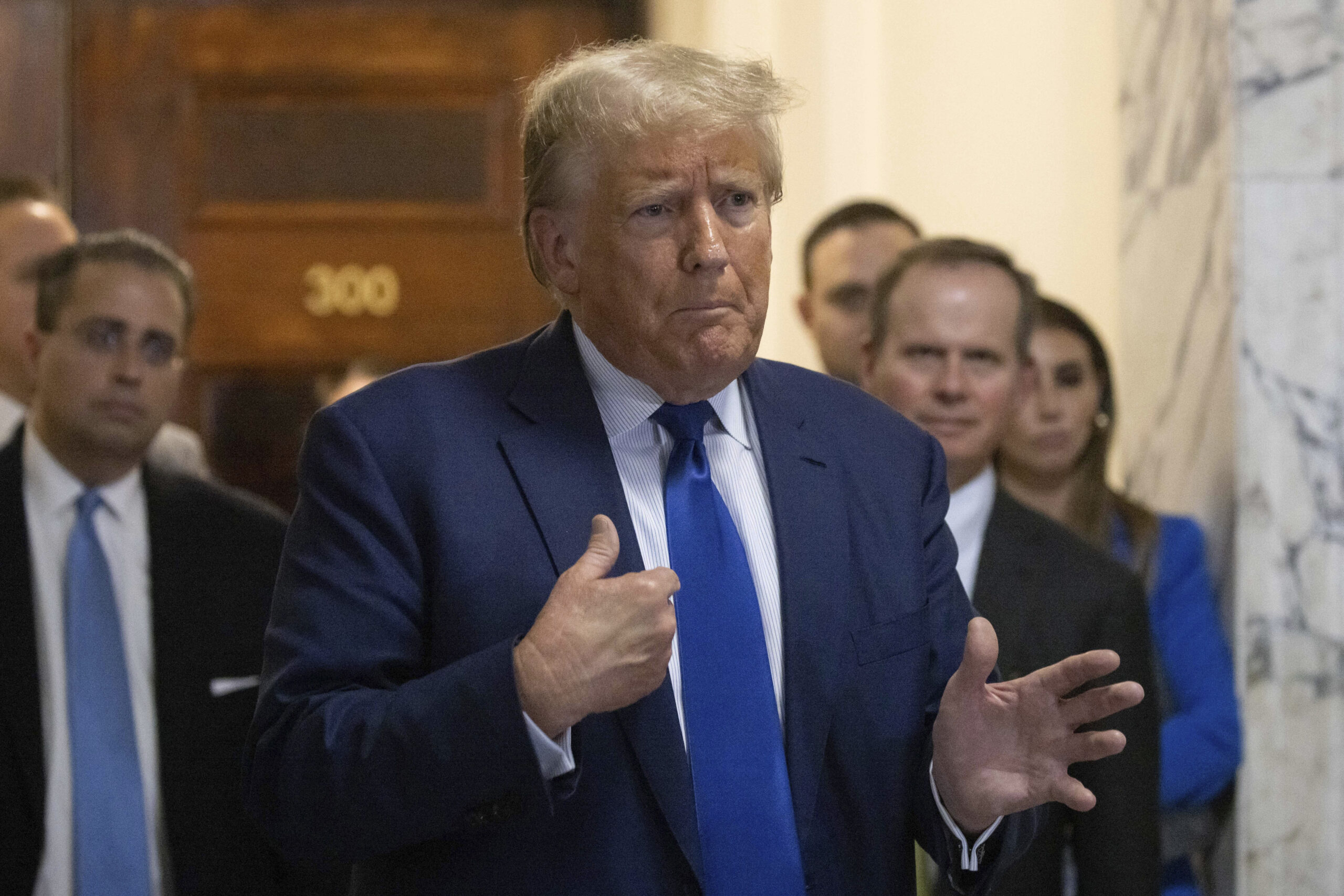 Trump’s strong general election polling is a mirage