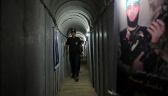 Israeli forces close in on Gaza City with grave warning: Don’t go into Hamas tunnels