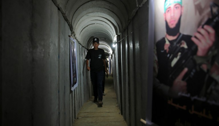 Israeli forces close in on Gaza City with grave warning: Don’t go into Hamas tunnels