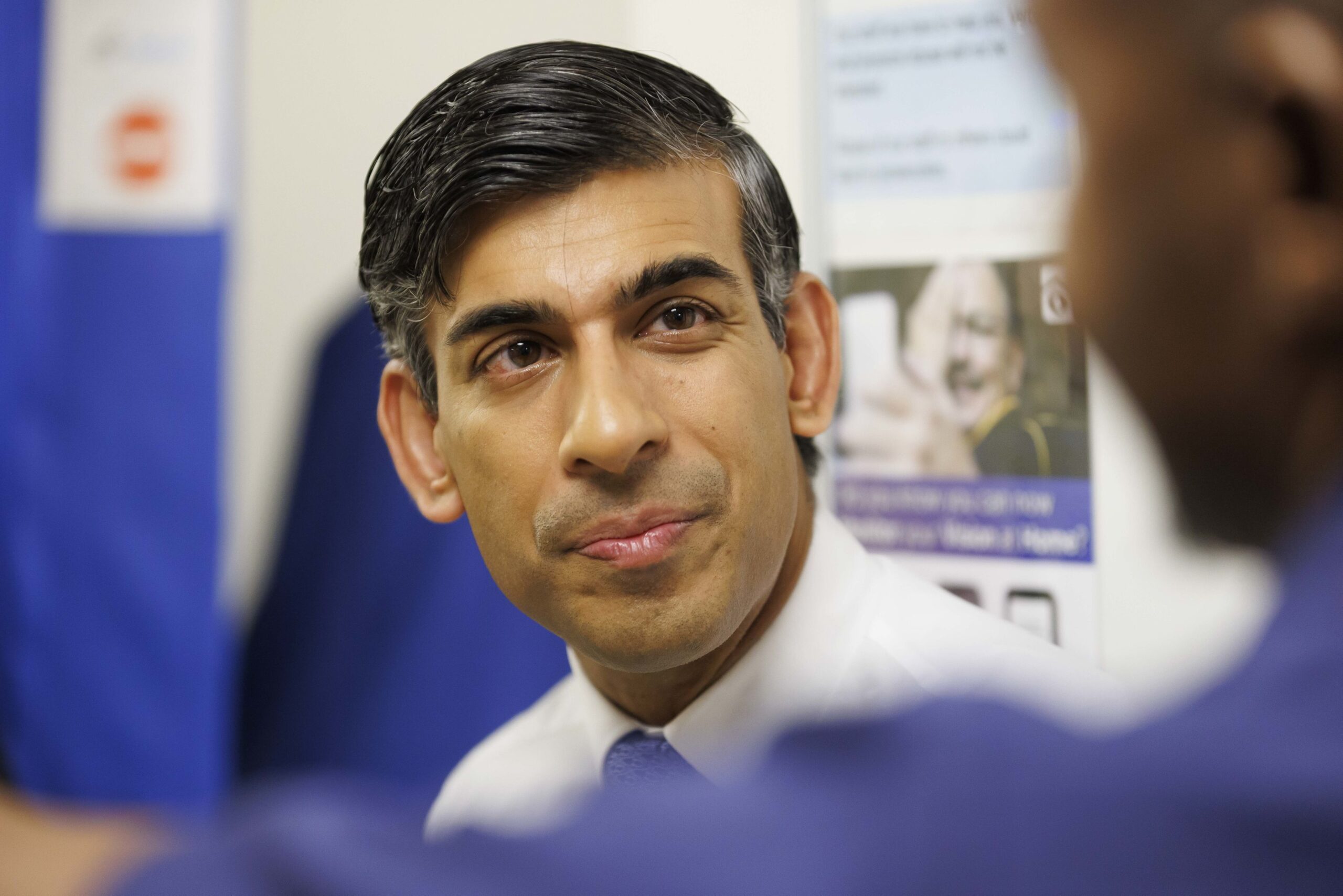 Israel war: Rishi Sunak fires government aide after call for ceasefire