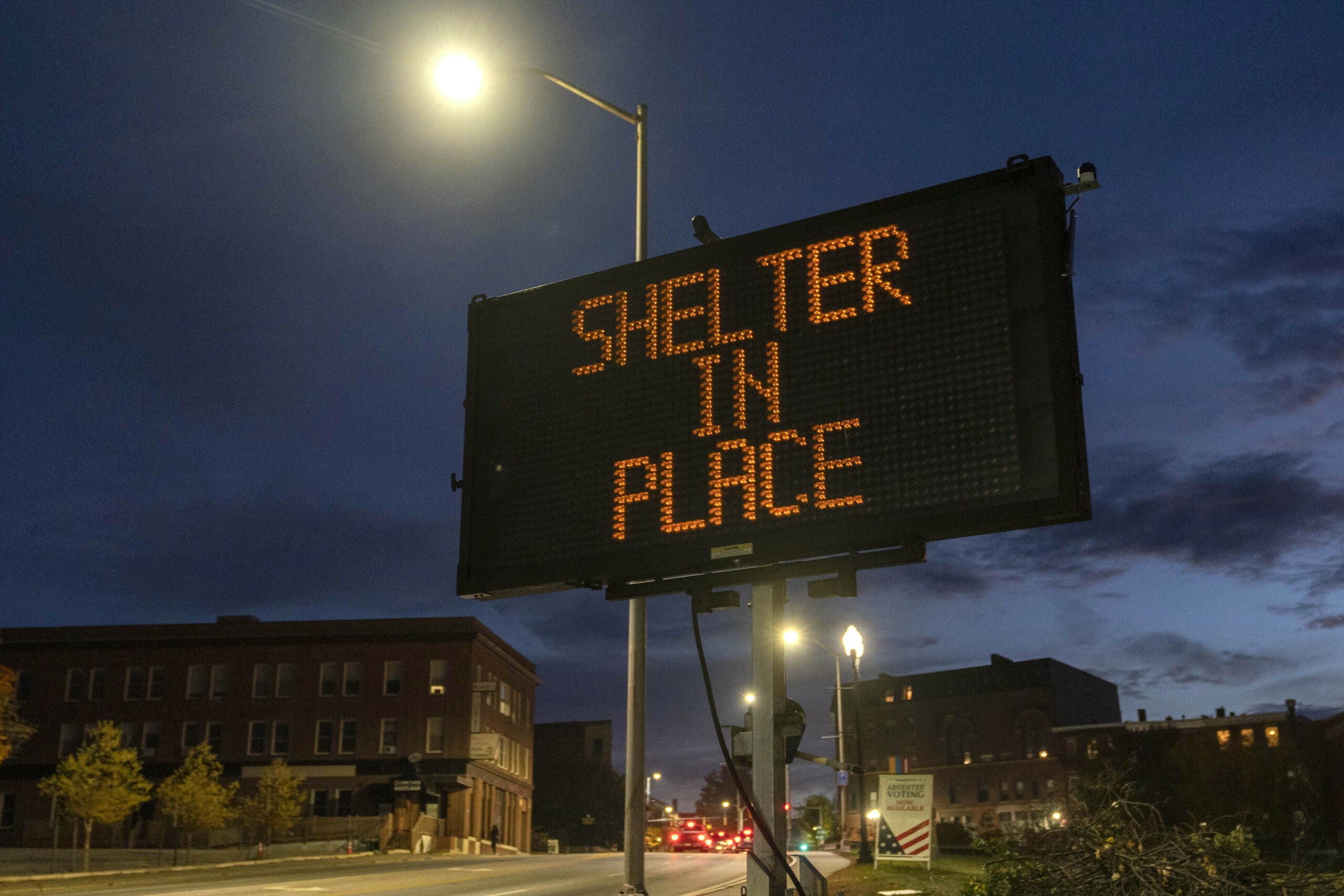 Maine shooting: Authorities end shelter-in-place order as manhunt continues