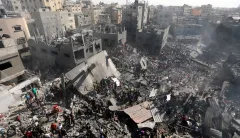 Israel war: US and UN health organizations at odds on Hamas death toll numbers
