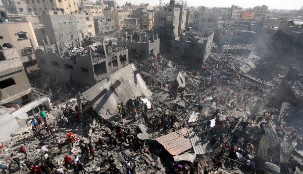 Israel war: US and UN health organizations at odds on Hamas death toll numbers
