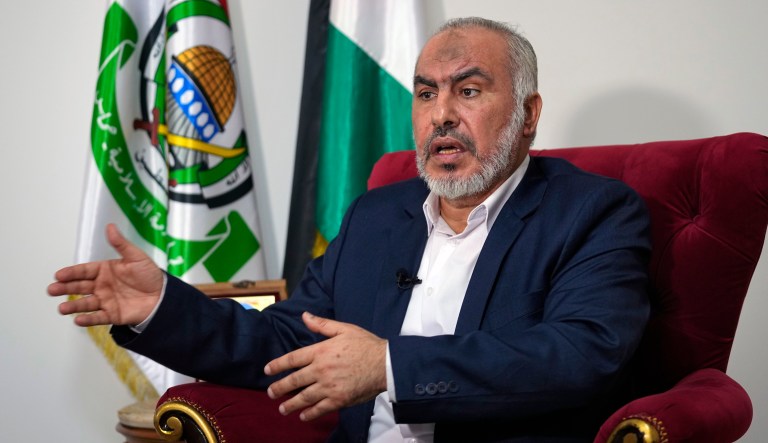 Hamas official warns of repeats of Oct. 7 terror attacks in Israel
