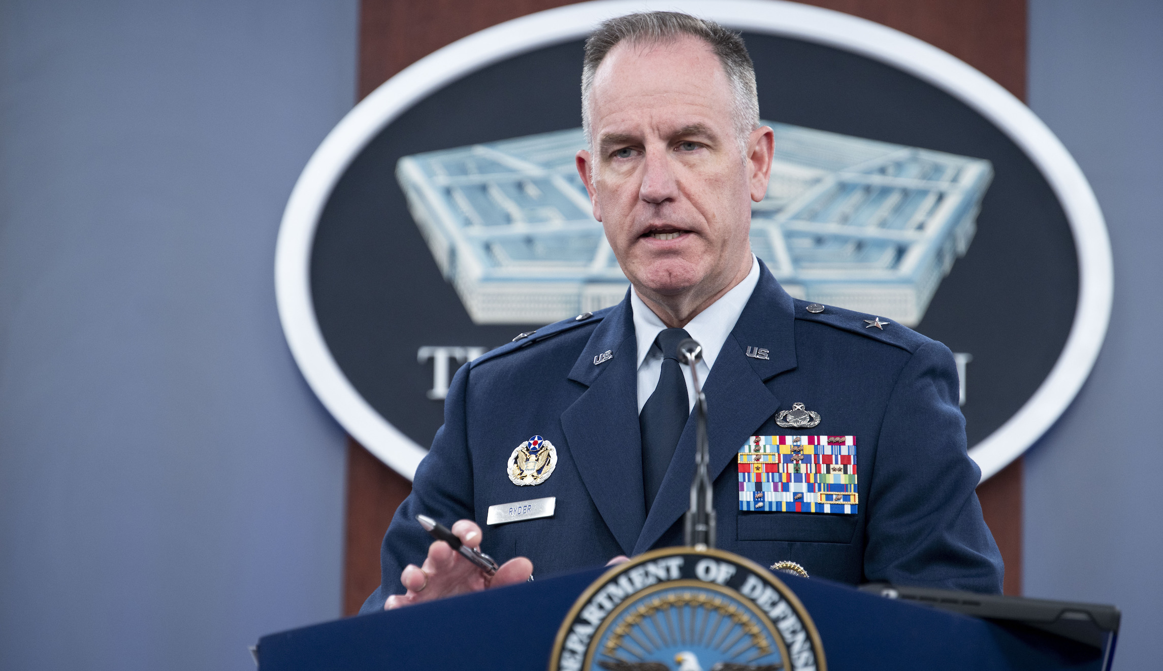 After Syria airstrikes, what is the US endgame?