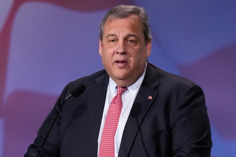 Christie slams Trump for supporting separating aid for Ukraine and Israel: ‘Bad worldview’