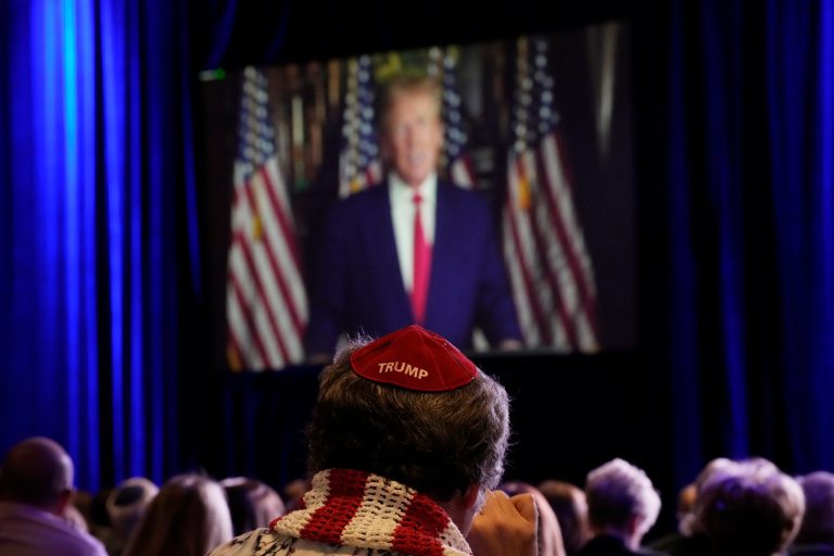 GOP presidential hopefuls descend on Republican Jewish Coalition