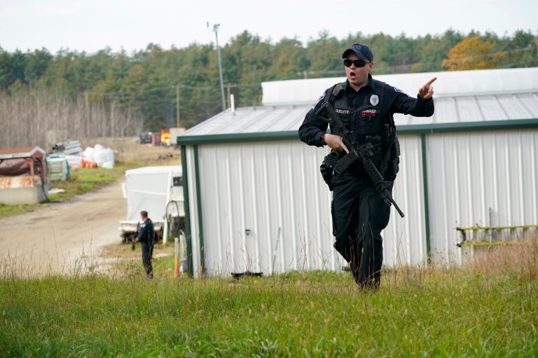 WATCH LIVE: Maine officials hold press conference after death of shooting suspect Robert Card