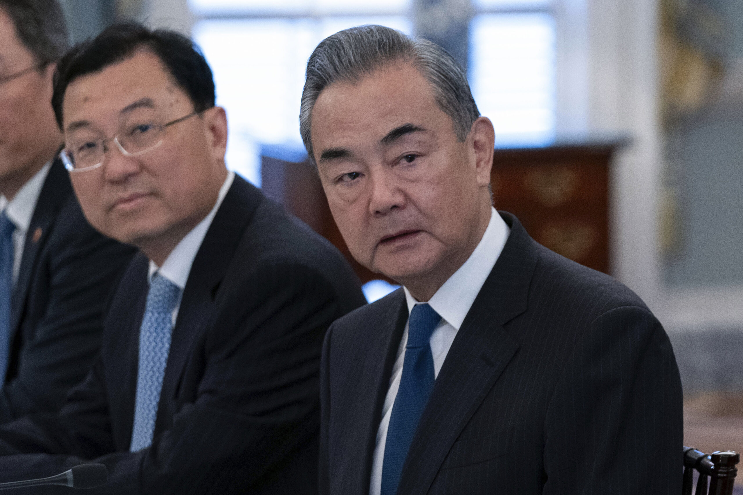 Wang Yi