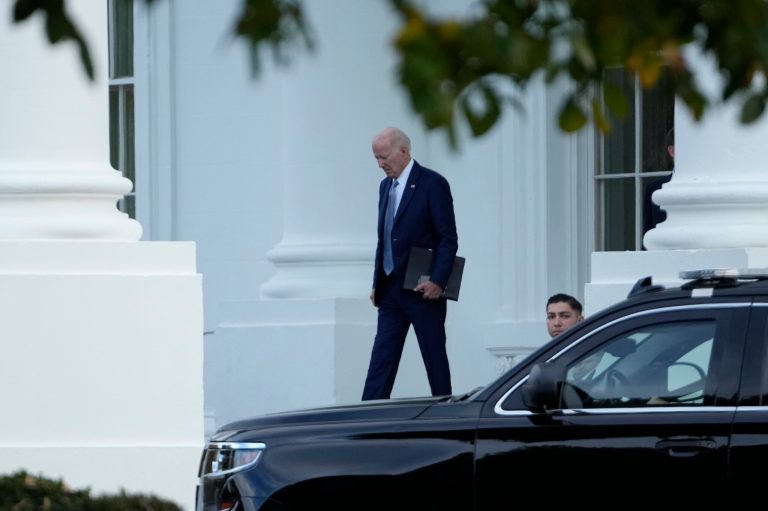 Maine shooting: Joe Biden grateful communities are safe after ‘tragic two days’
